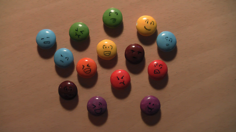 Smarties Smileys by Tarka-r