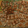 Homemade Gingerbreads :3