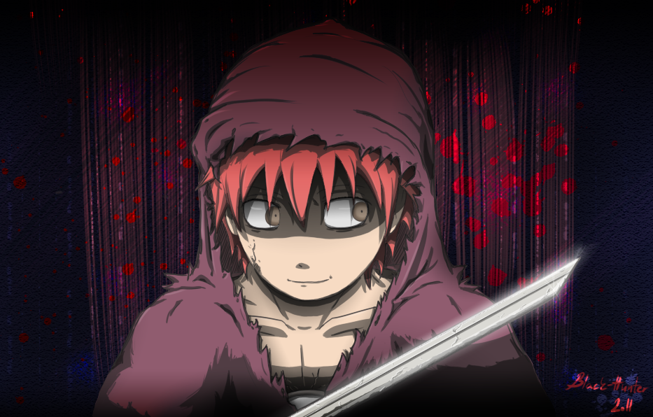 Sasori puppet -v.1.-