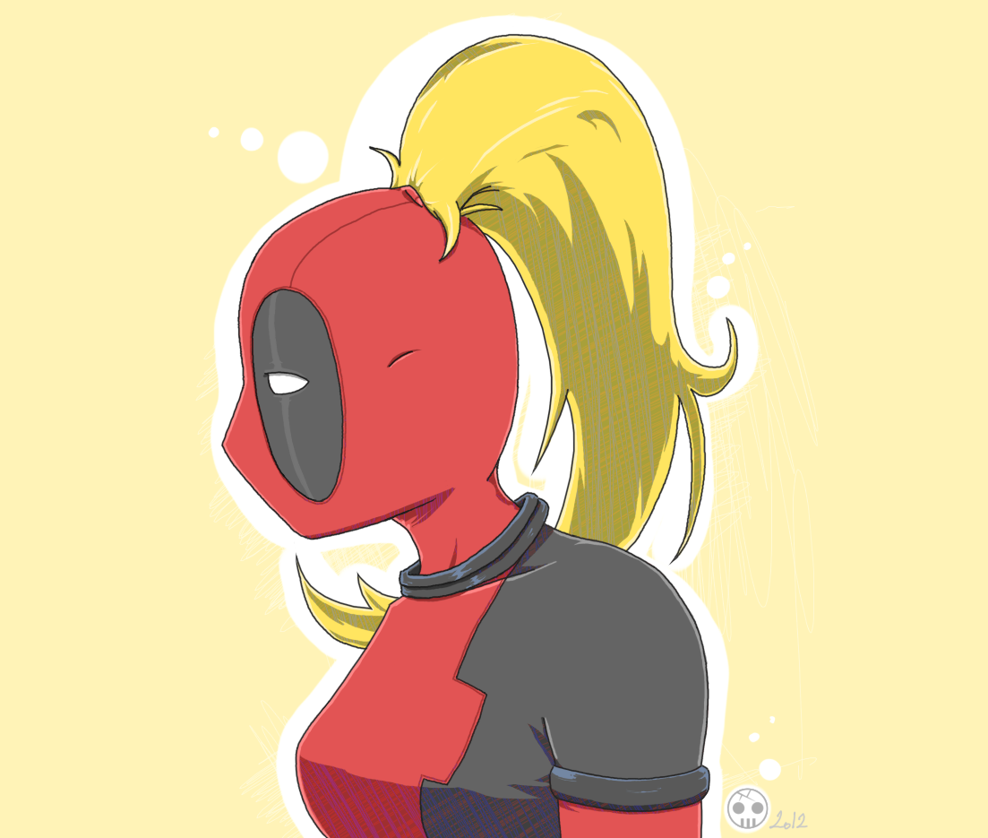 Lady Deadpool