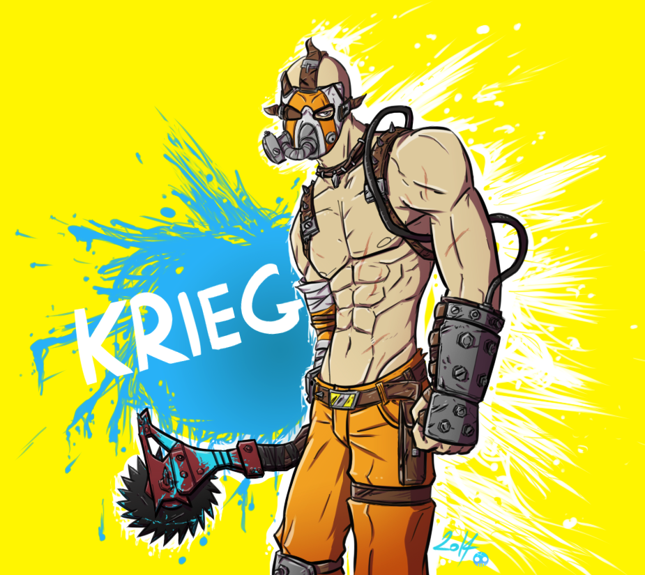 Krieg