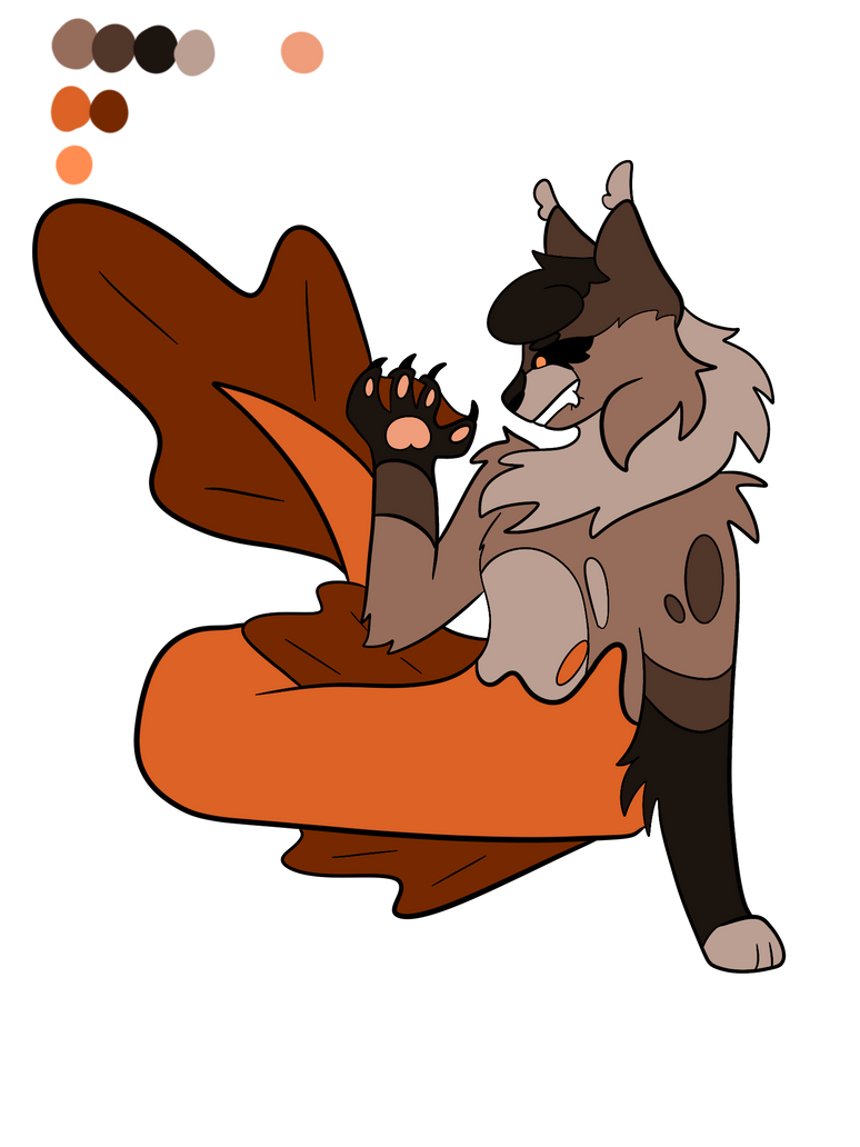 Spottedleaf Drawing Spottedleaf Ref- Warriors AU by Nightwingwof on DeviantArt