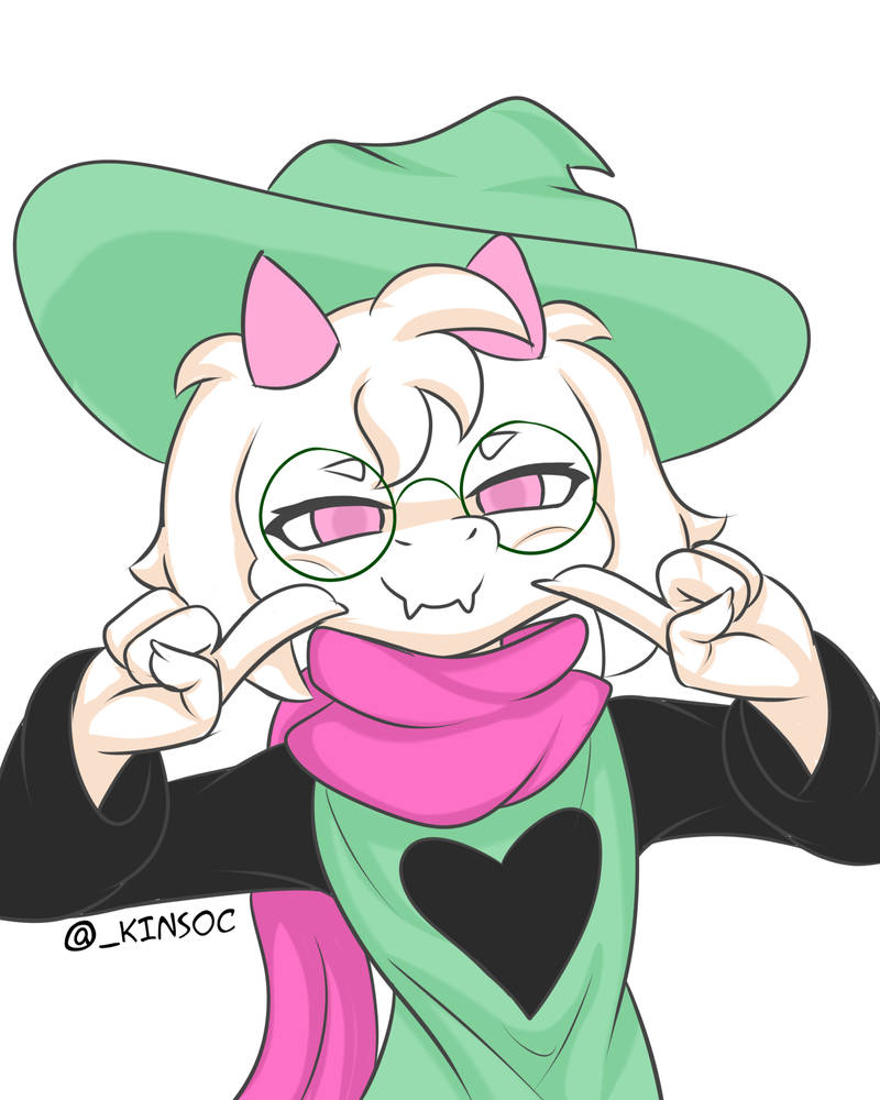 Ralsei - Fan Art by KoryMDrawnimation on DeviantArt