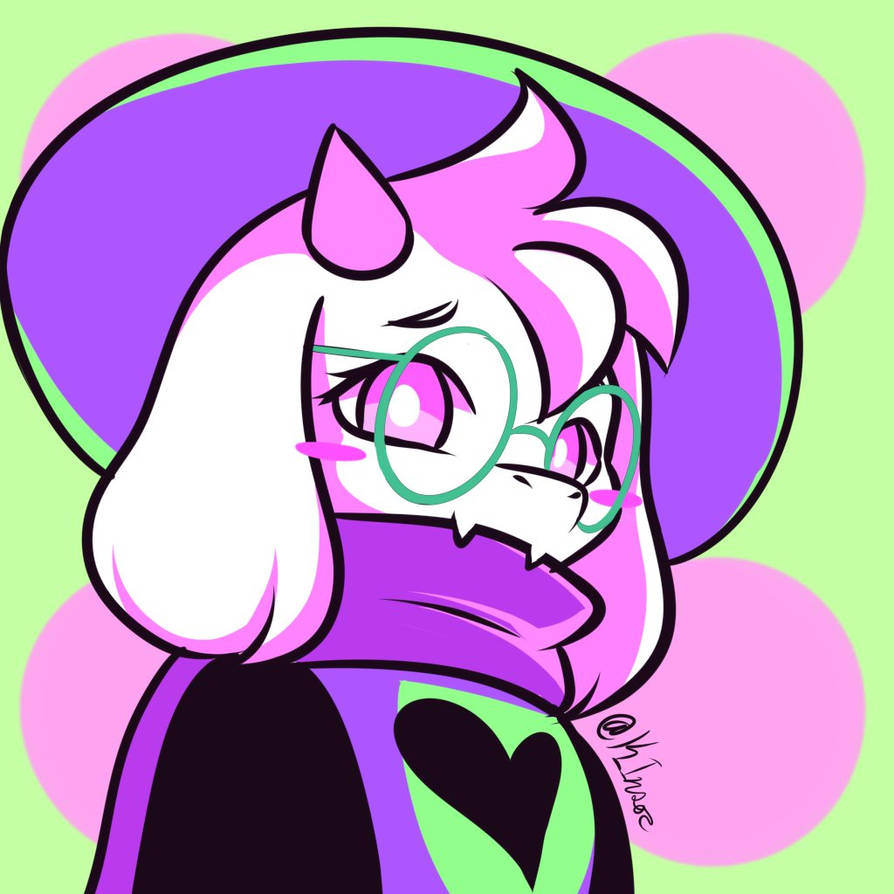 Ralsei by KoryMDrawnimation on DeviantArt