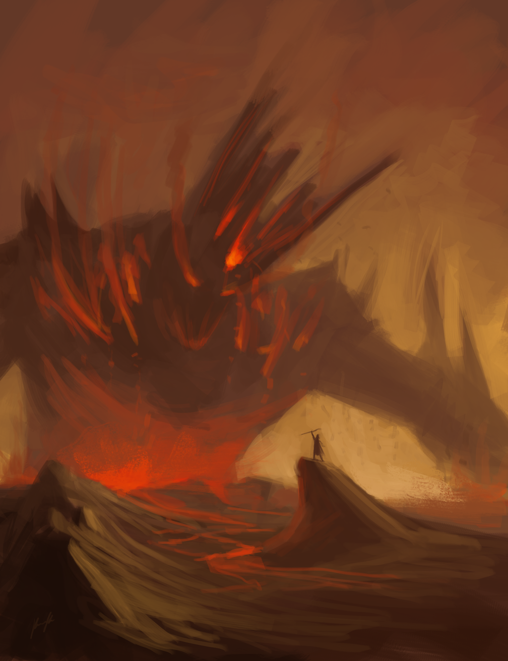 Parminder Summon Summoning by SpartanK42 on DeviantArt