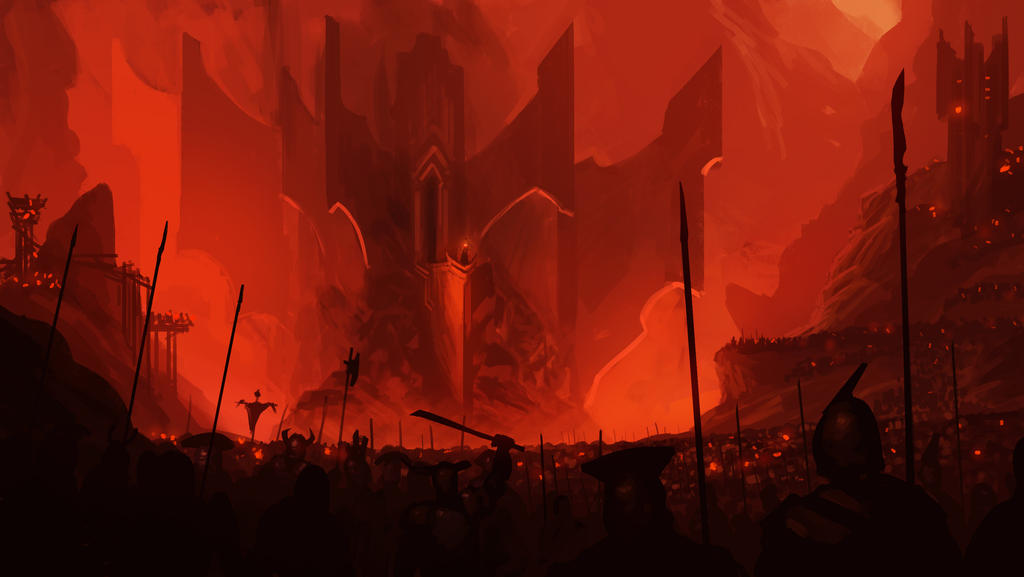 Hosts of Angband