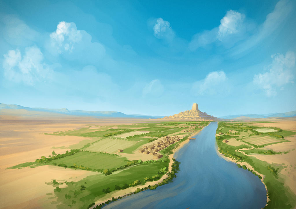 Civilization by SpartanK42 on DeviantArt
