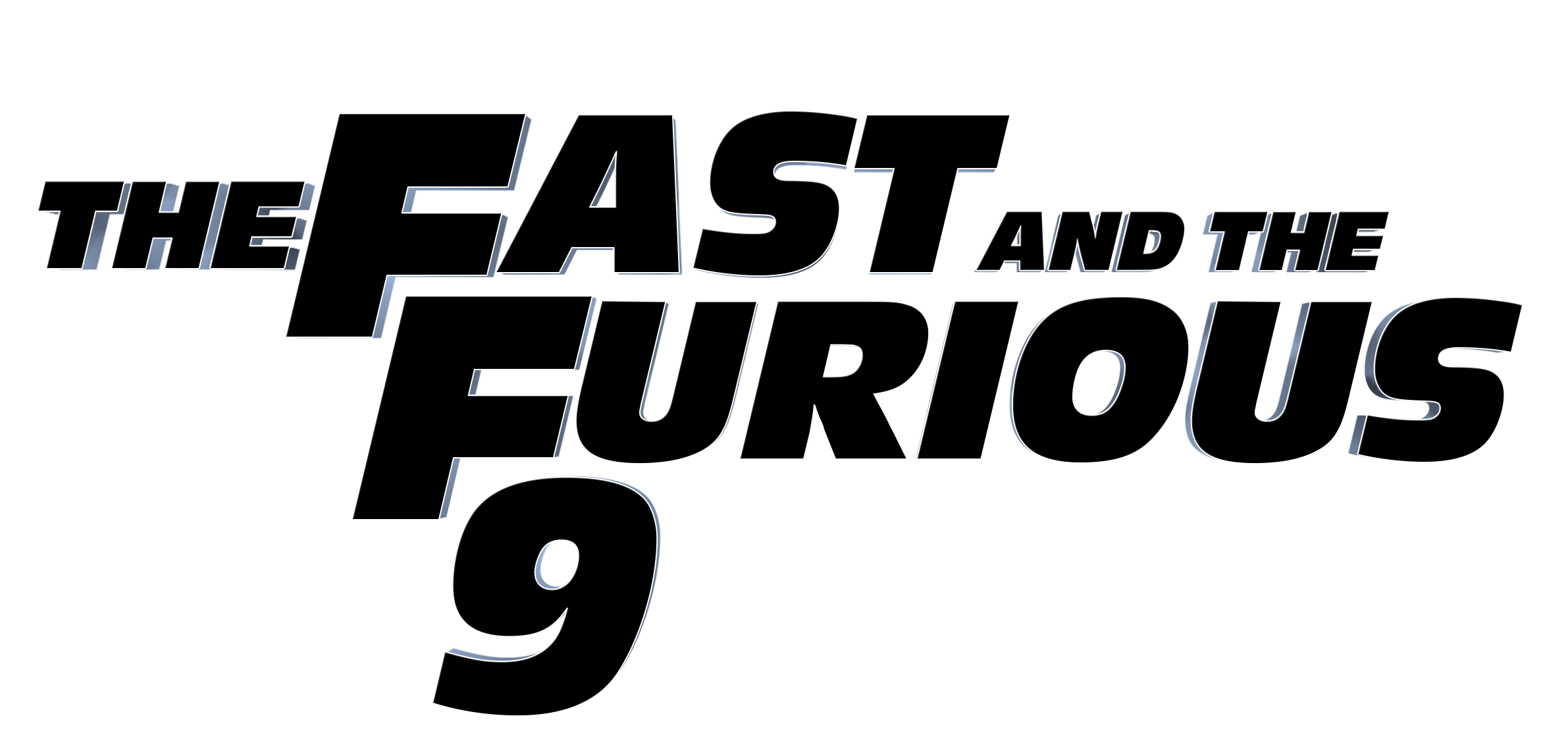 Please fast. Форсаж лого. Форсаж надпись. Fast and Furious логотип. Форсаж 10 логотип.