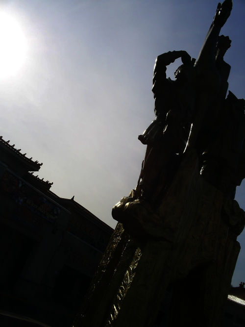 Statue Shadow Reference Shadow Statue by Cosmopolite on DeviantArt