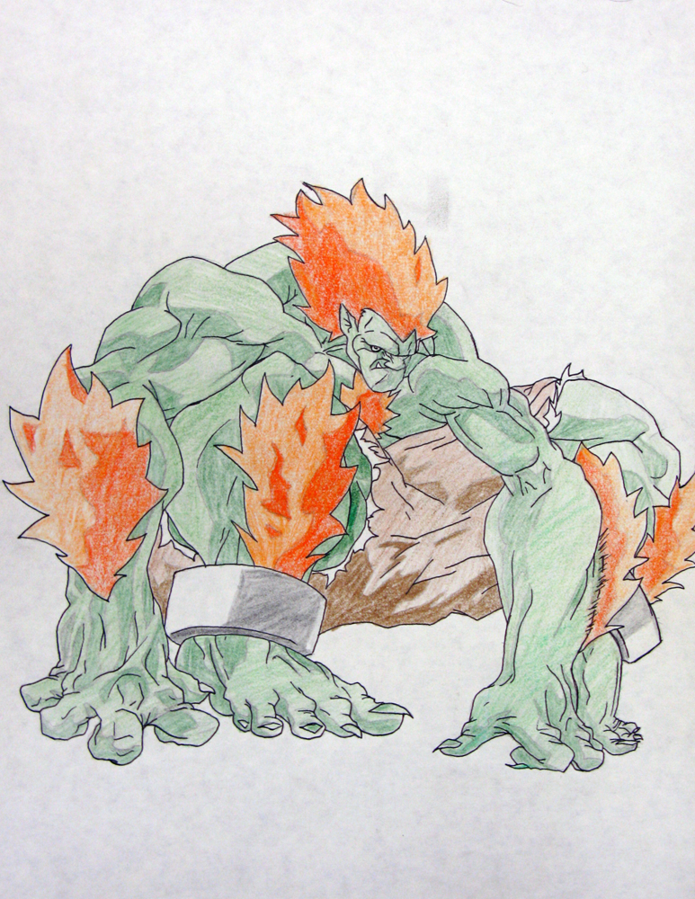 blanka pencil