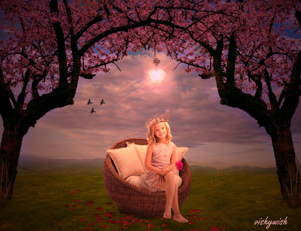 African Spring Queen Queen of Spring by vishywish on DeviantArt