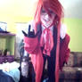 Grell Cosplay