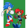 Sonic n Sally