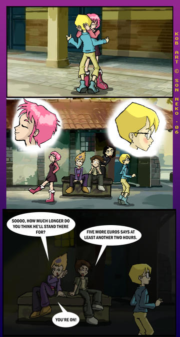Code Lyoko: Season 2 FARCES by Son-Neko on DeviantArt