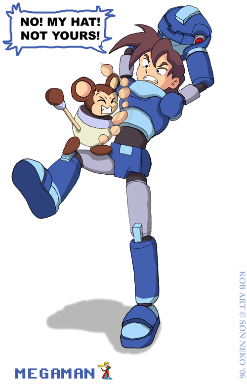 Megaman request