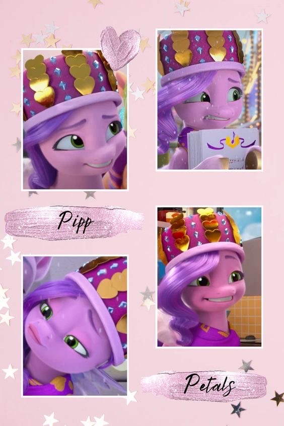 Pipp Deviantart Pipp collage by PrincessPippyRose on DeviantArt