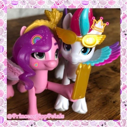 Pipp (me) Zipp by PrincessPippyRose on DeviantArt