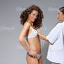 a female medical patient that I named Shelley for