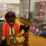 Playmobil checkup time scene