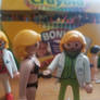 A playmobil stripper patient named Shelley at the
