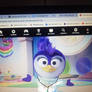 Doctor Summer Penguin from the disney junior's mup