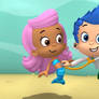 Bubble Guppie Doctor Gil And Molly Swimtastic Chec