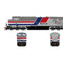 a really big and clear image of Amtrak ES44AC 550
