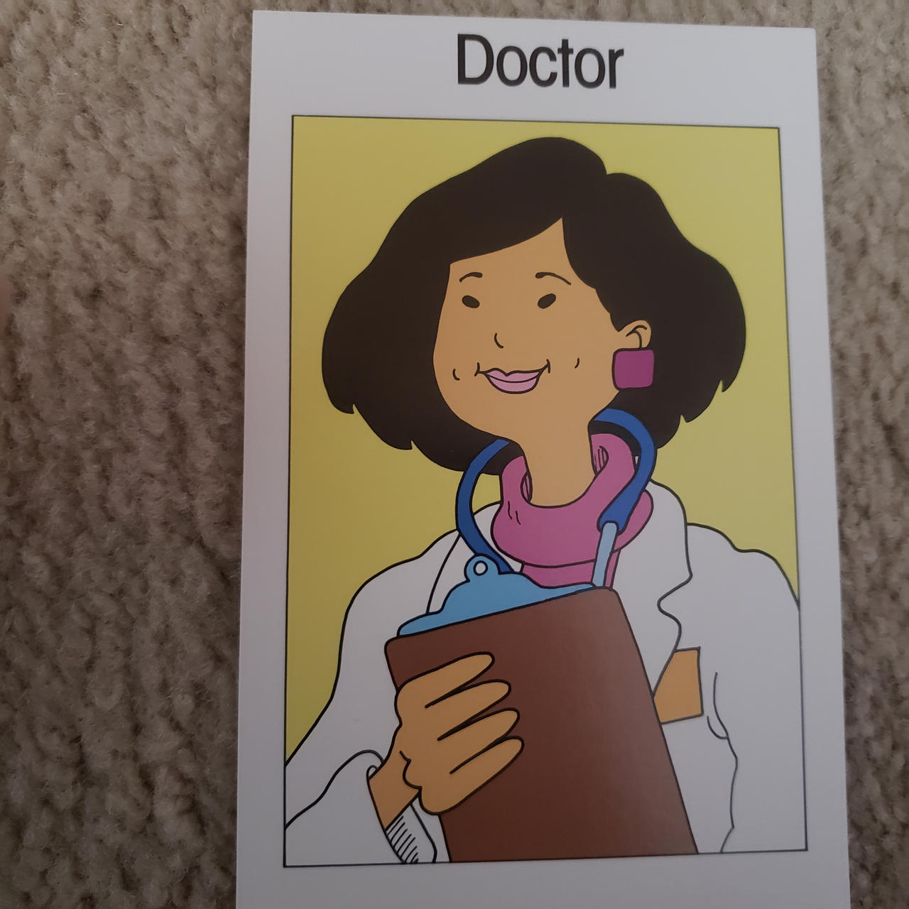 Doctor from trend community helpers fun to know 19