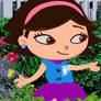Little einsteins team member June that also would
