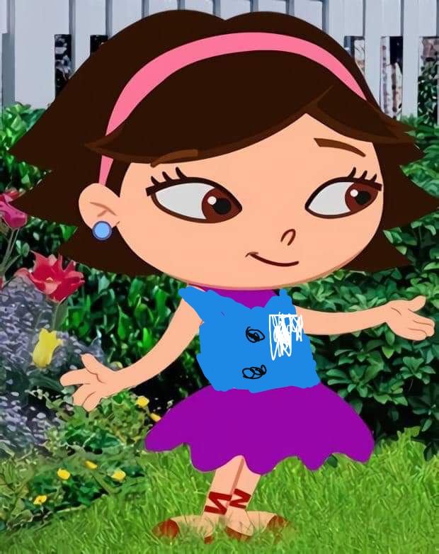 Little einsteins team member June that also would
