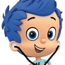 Version Of Of Dr.gil Of The Bubble Guppies With Hu