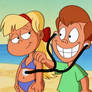 doctor loud kiddington listening to charity bazzar