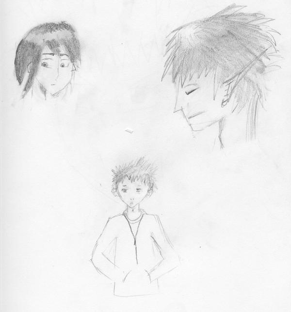 Deviantart Randomguy1001 Random Guy Doodles by B00kworm101 on DeviantArt