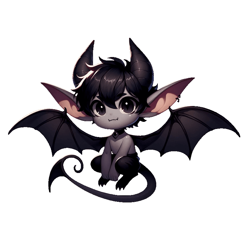 Black Imp by TrulyMalicious on DeviantArt