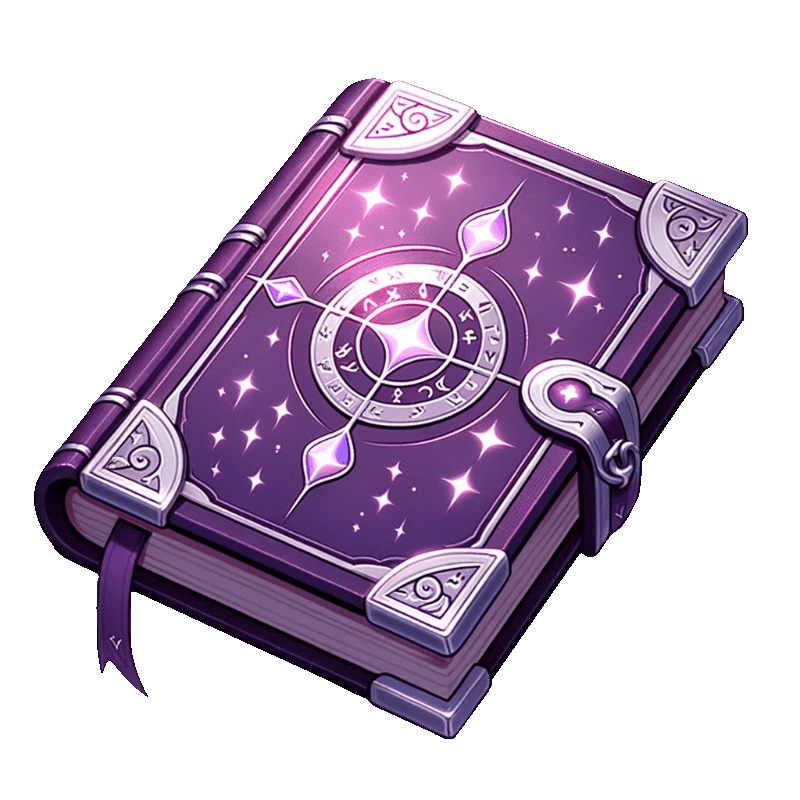 Advanced Spellbook by TrulyMalicious on DeviantArt