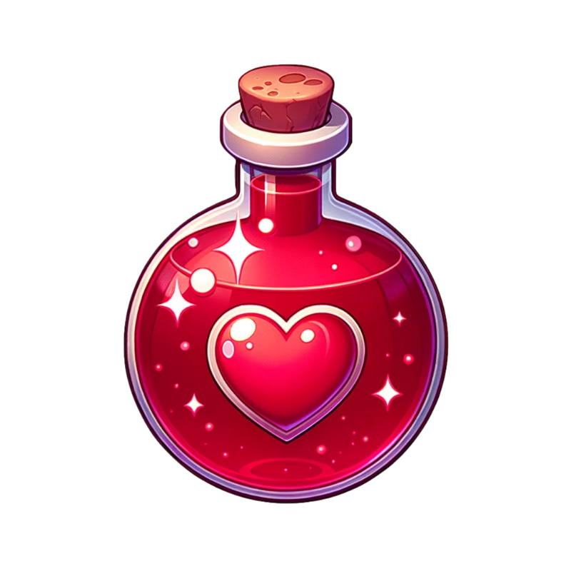 Health Potion by TrulyMalicious on DeviantArt