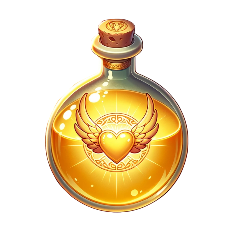 Reg Potion Resurrection Potion by TrulyMalicious on DeviantArt