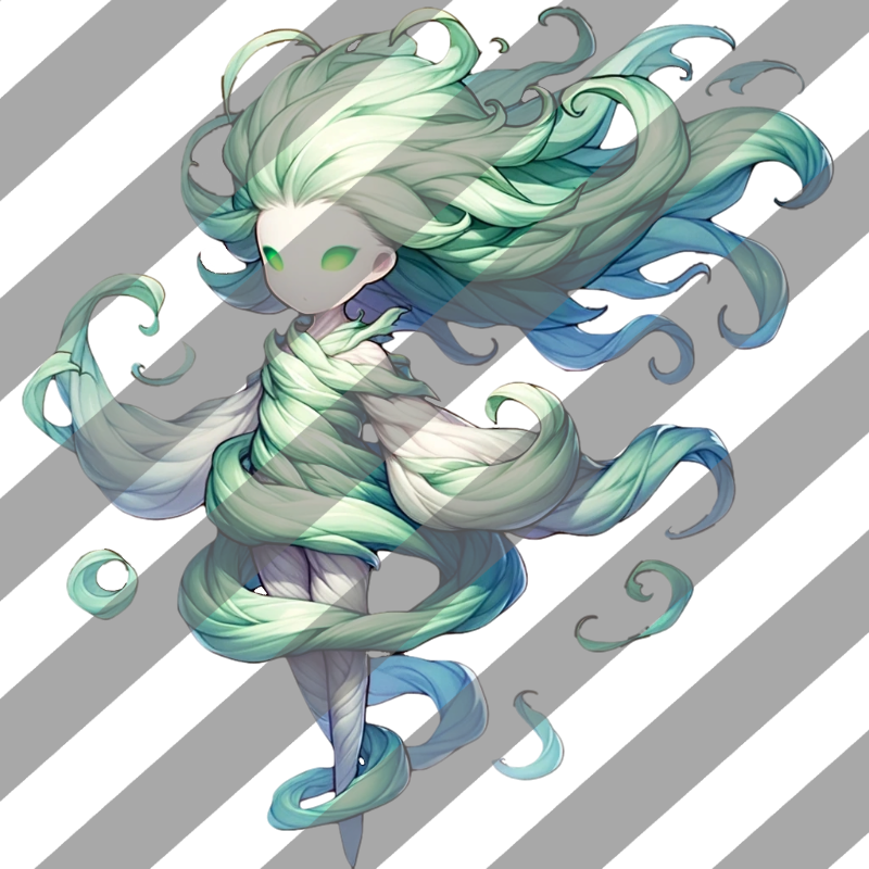 Wind Elemental by TrulyMalicious on DeviantArt