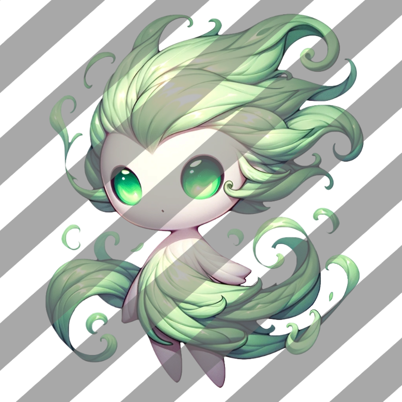 Young Wind Elemental by TrulyMalicious on DeviantArt