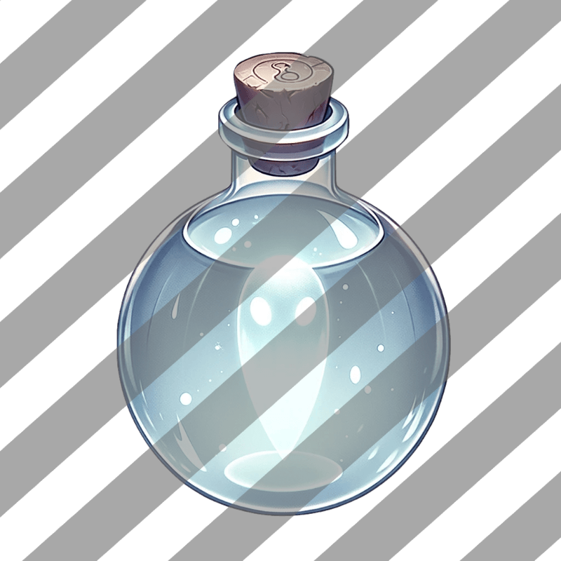 Magic Potion Invisbill Invisibility Potion by TrulyMalicious on DeviantArt