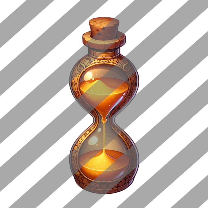 Potion Timer Time Potion by TrulyMalicious on DeviantArt