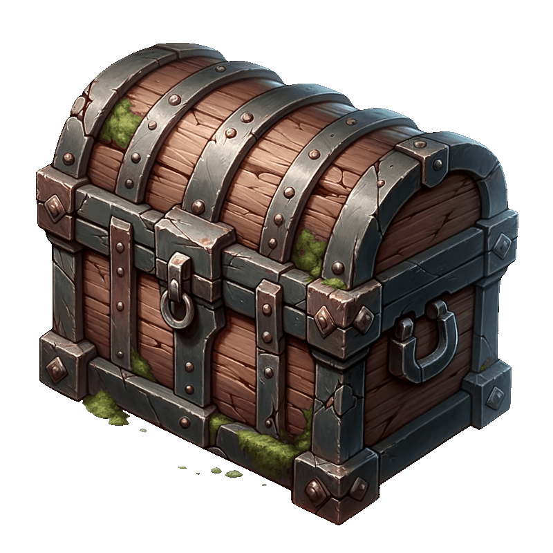 Old Chest by TrulyMalicious on DeviantArt
