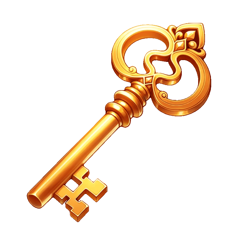 Gold Key by TrulyMalicious on DeviantArt