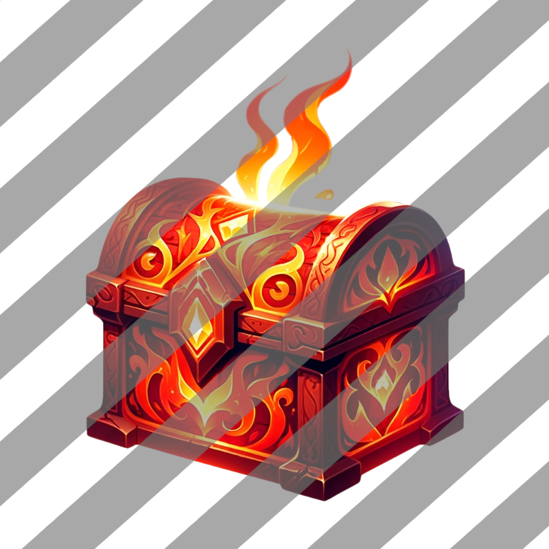 Fire Chest by TrulyMalicious on DeviantArt
