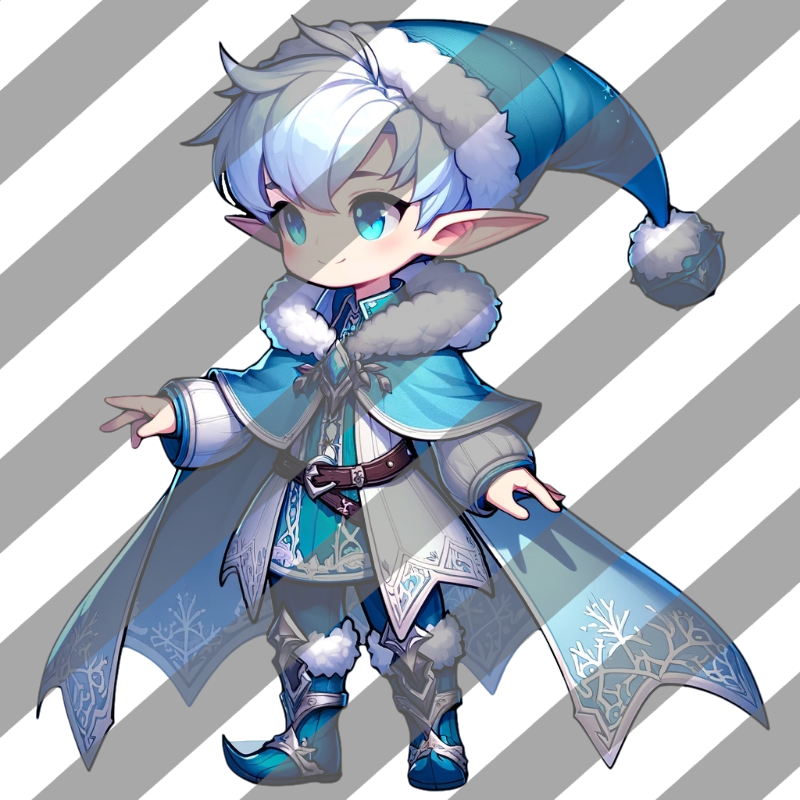 Elf Mage by TrulyMalicious on DeviantArt