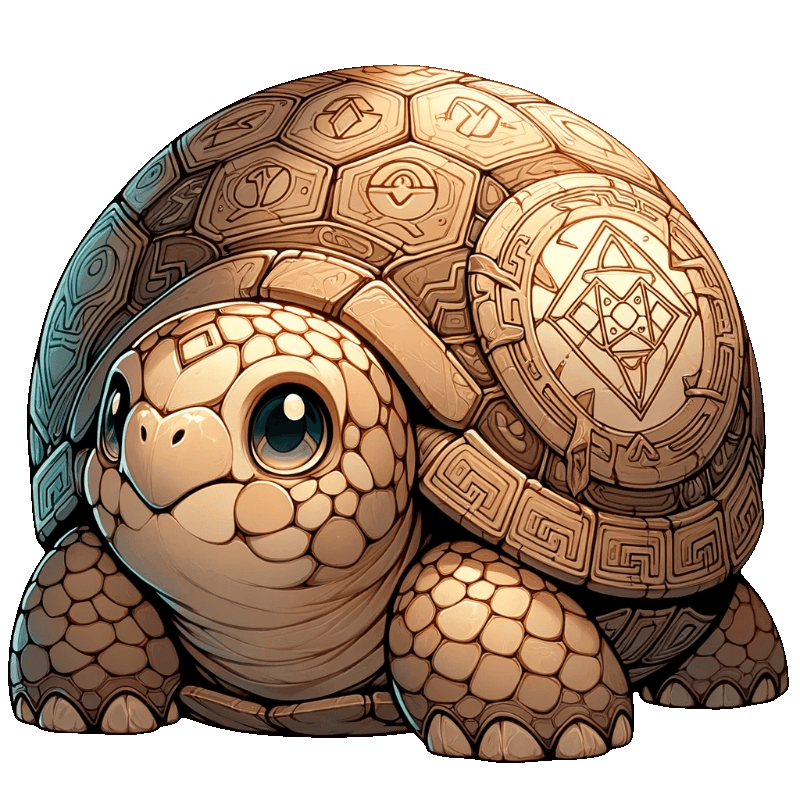 Turtle by TrulyMalicious on DeviantArt