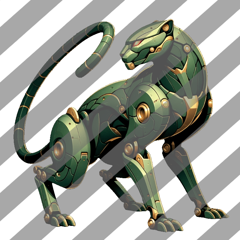 Automaton Jaguar by TrulyMalicious on DeviantArt