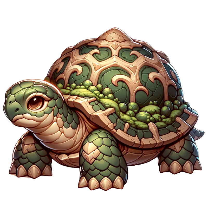 Fictional Tortoise Tortoise by TrulyMalicious on DeviantArt
