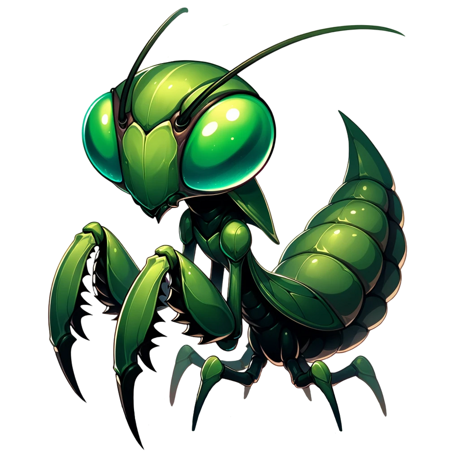 Mantis Version Mantis by TrulyMalicious on DeviantArt