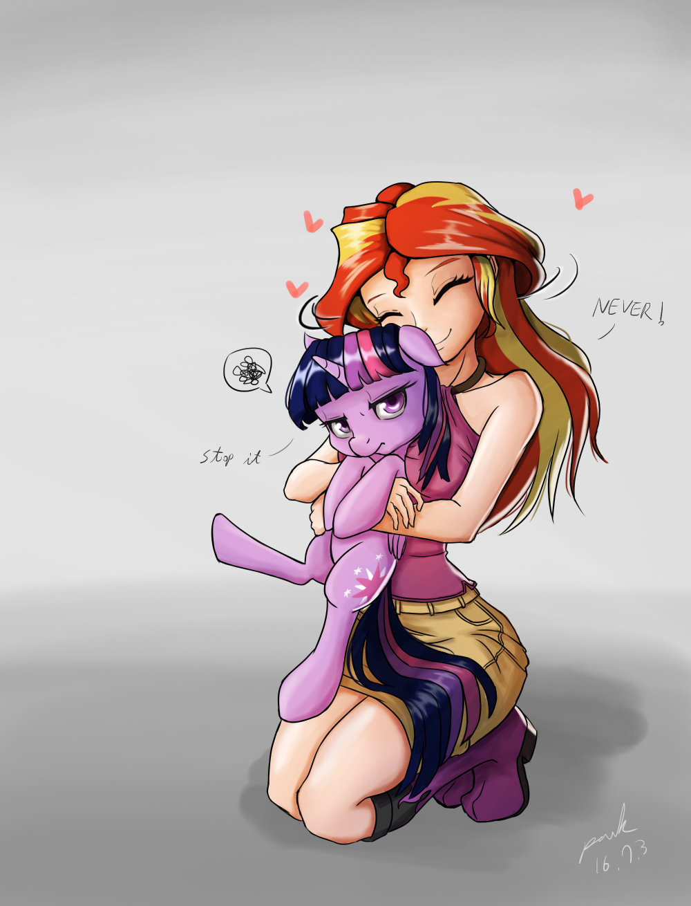  Sunset And Twi